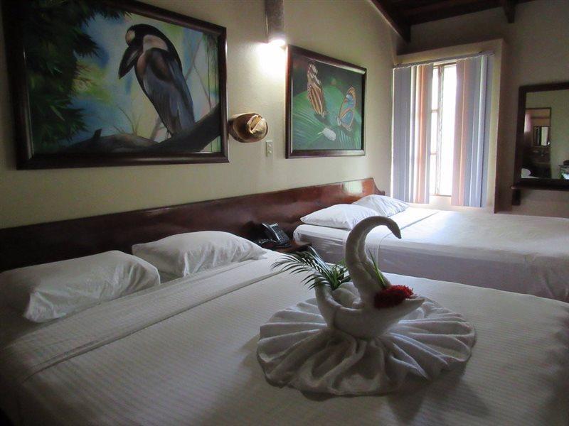Hotel Canciones Del Mar - Beachfront Jacó Exterior foto