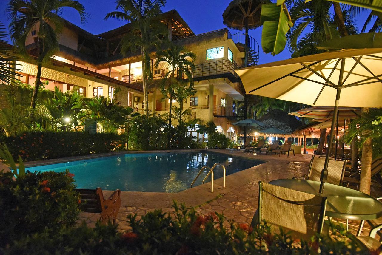 Hotel Canciones Del Mar - Beachfront Jacó Exterior foto