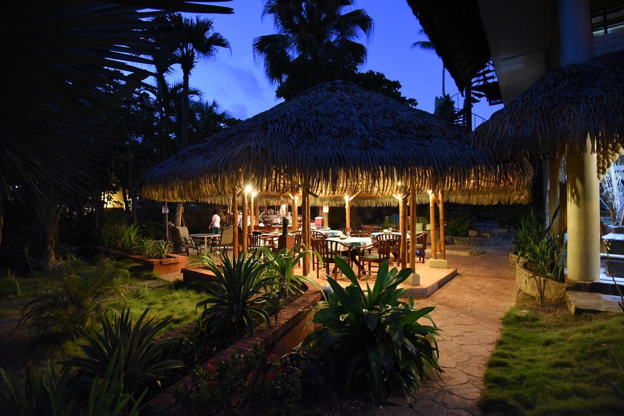 Hotel Canciones Del Mar - Beachfront Jacó Exterior foto
