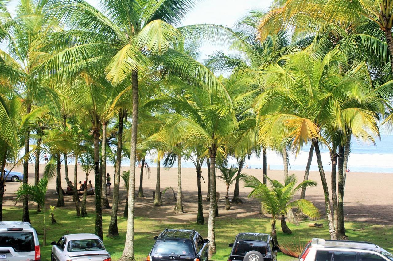 Hotel Canciones Del Mar - Beachfront Jacó Exterior foto