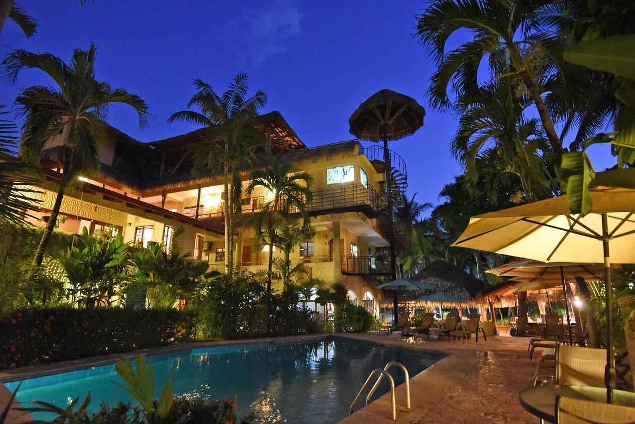 Hotel Canciones Del Mar - Beachfront Jacó Exterior foto