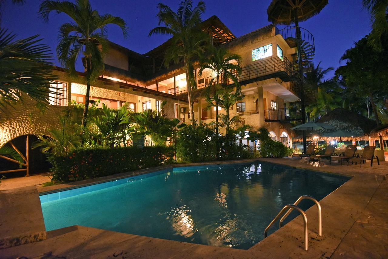 Hotel Canciones Del Mar - Beachfront Jacó Exterior foto