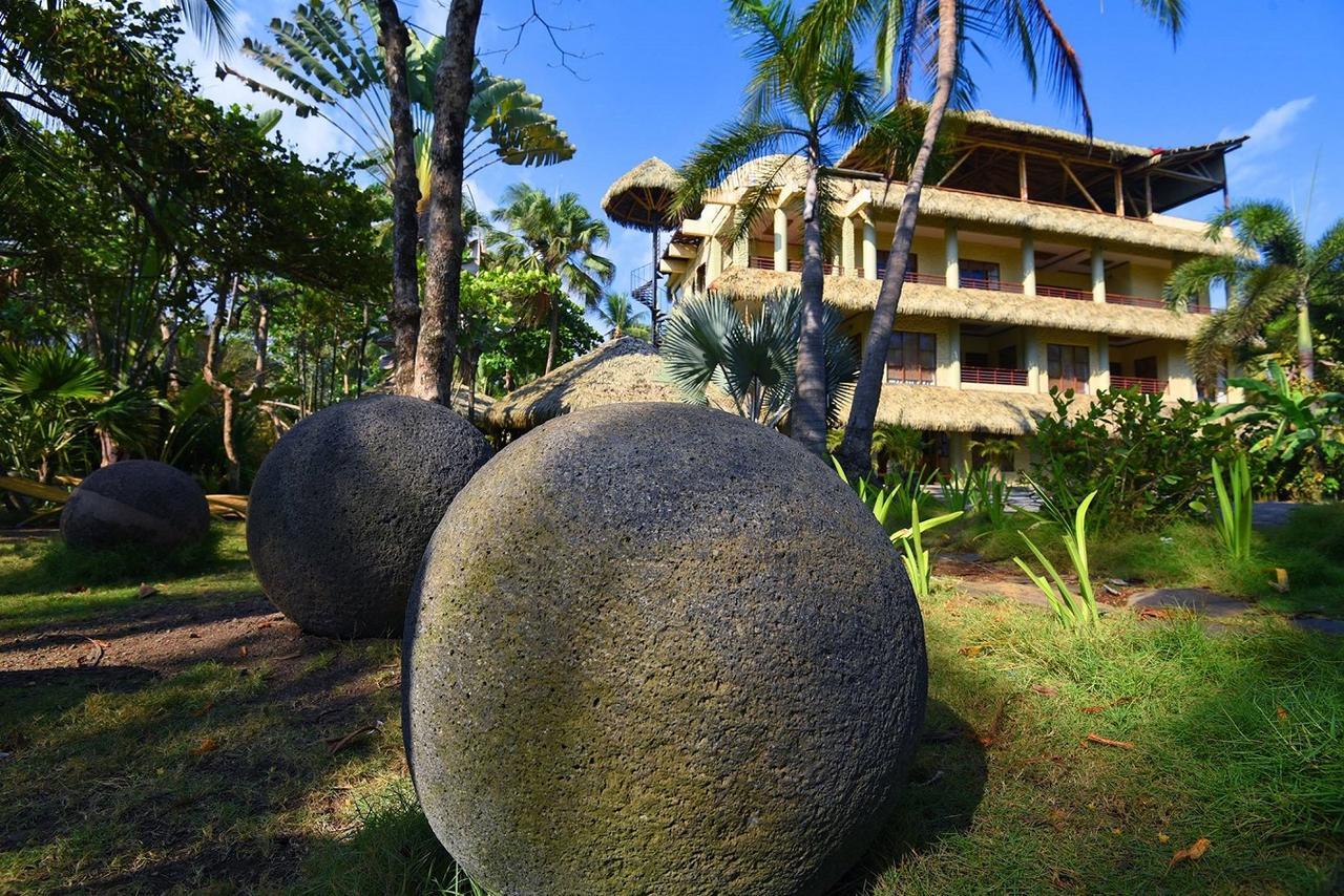 Hotel Canciones Del Mar - Beachfront Jacó Exterior foto