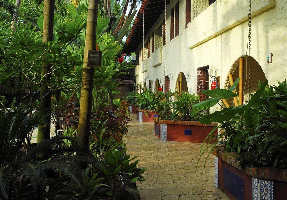 Hotel Canciones Del Mar - Beachfront Jacó Exterior foto